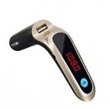 FM-модуляторы, Bluetooth/AUX адаптеры