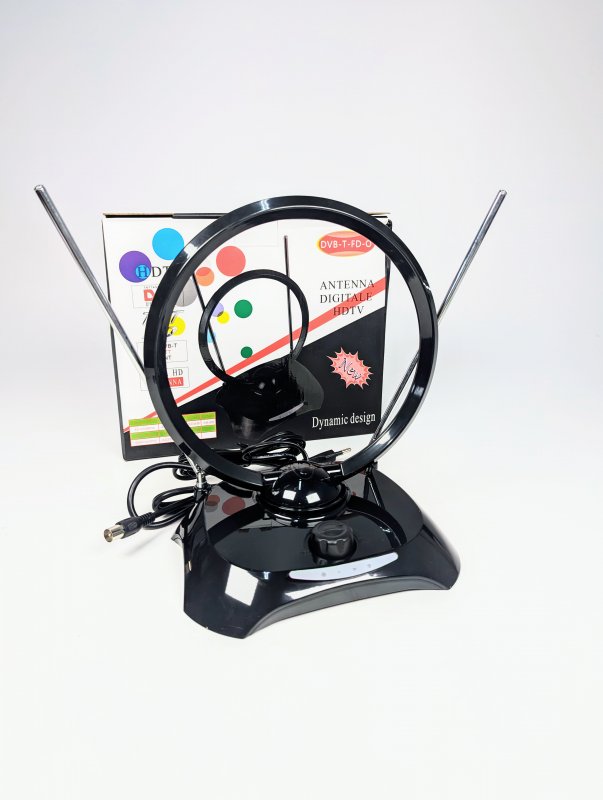 Антенна комнатная DVB-T-FD-O