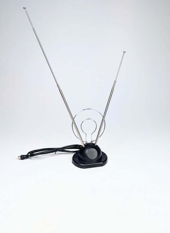 Антенна комнатная YB1-002/GL-0006/FB-618/ANT-1
