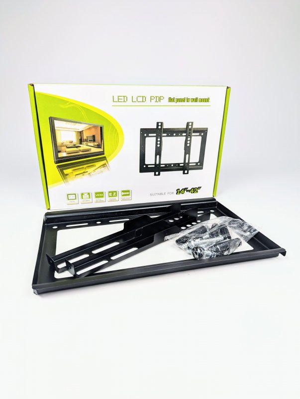 Крепёж для TV 14"- 42"(35.56-106.68 см)