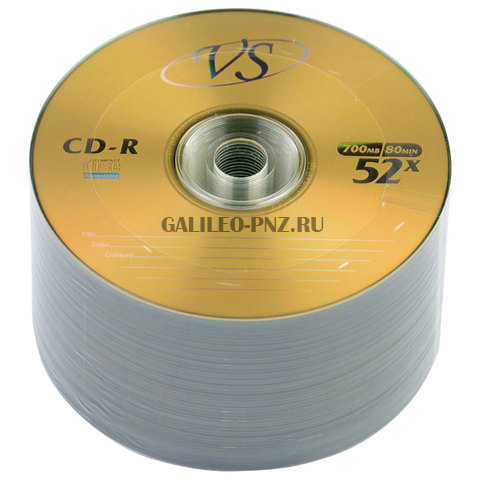 CD-R 80мин SP-50