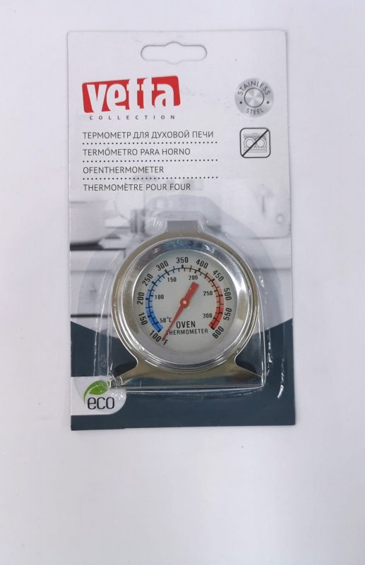 Термометр для духовки Vetta