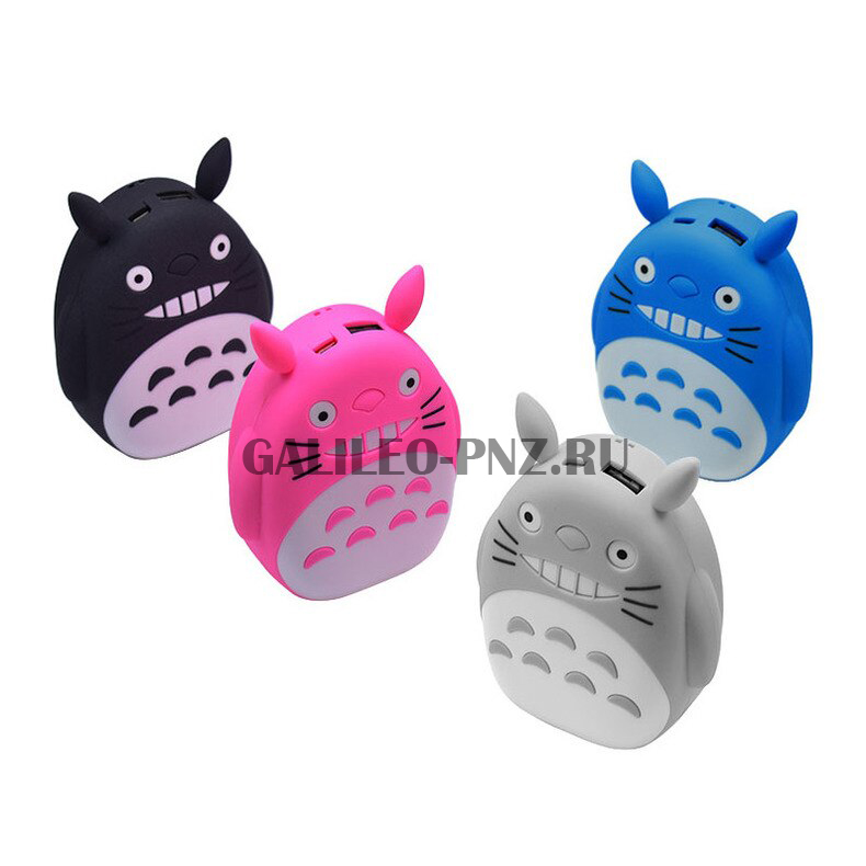 Power Bank Totoro 12000 mAh