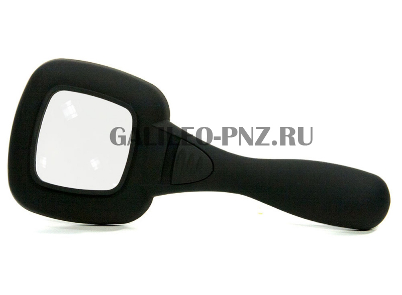 Лупа увеличительная с подсветкой TH-600558
