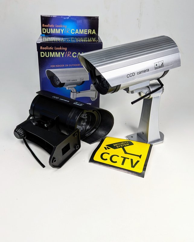 Муляж видеокамеры AX-11 серый