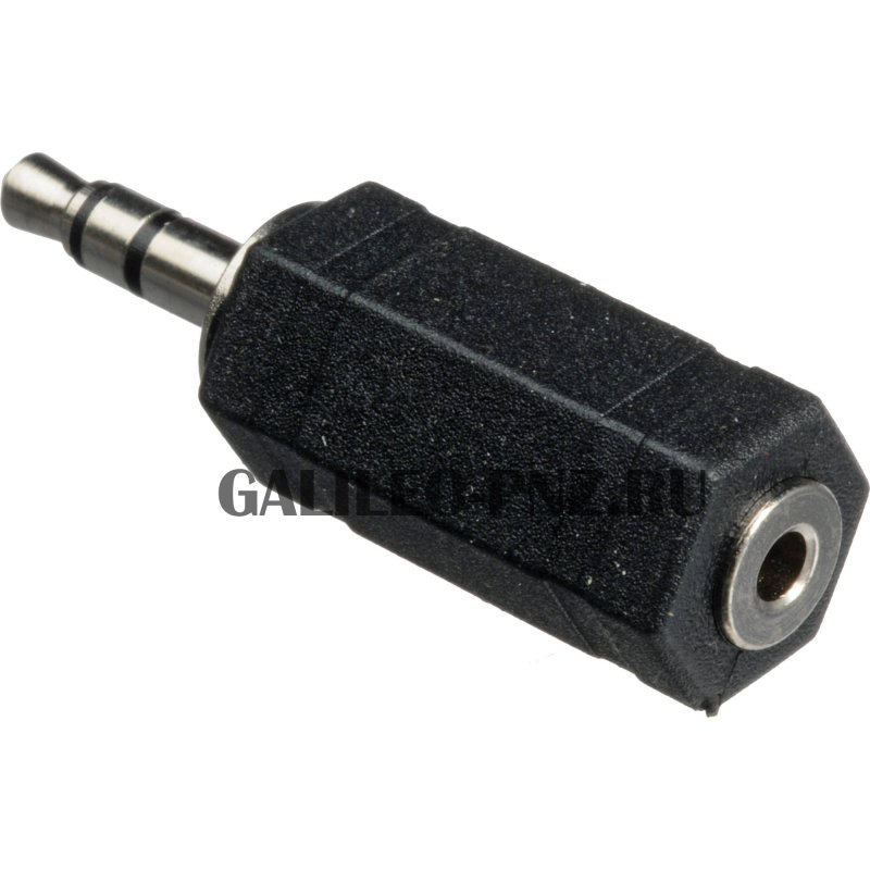 Переходник 2.5mm-3.5mm