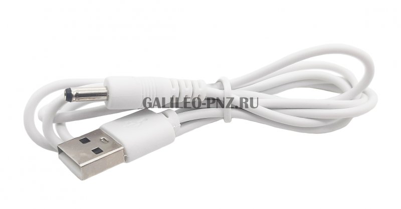 Шнур USB-разъем 3,5мм 1м 