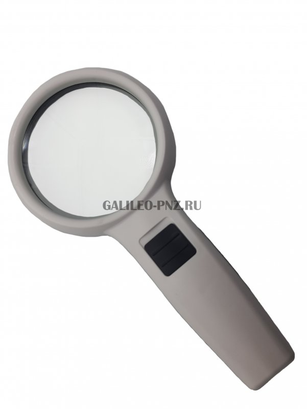 Лупа увеличительная с подсветкой 110mm DT7666