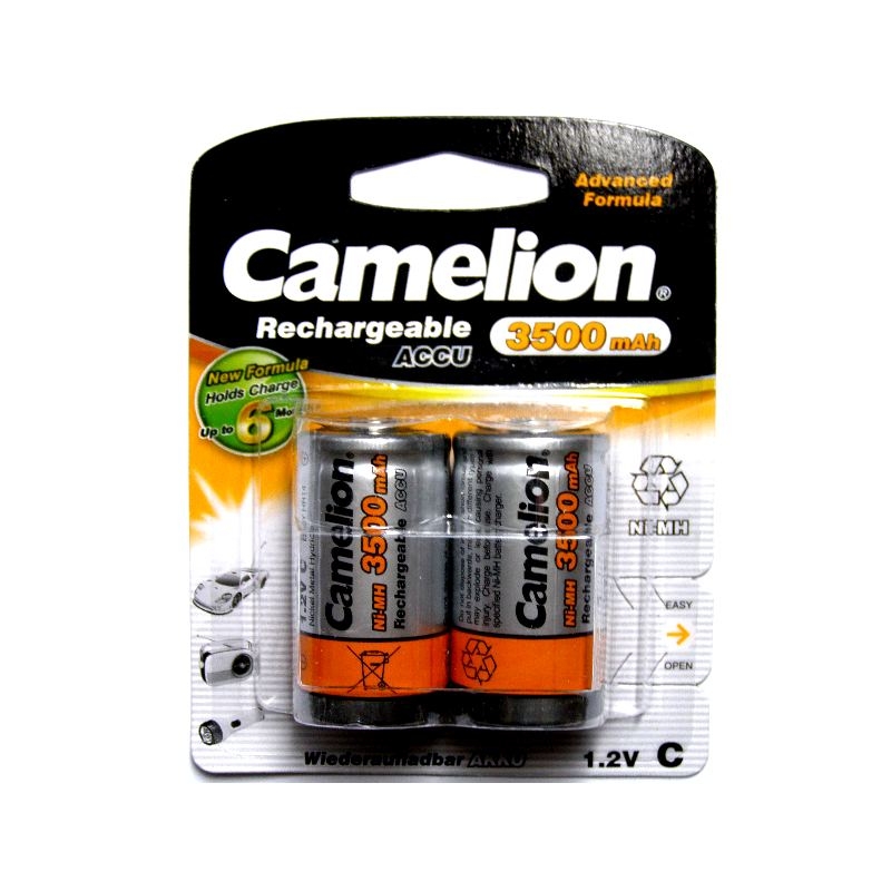 Аккумуляторная батарейка Camelion ACCU 3500mAh