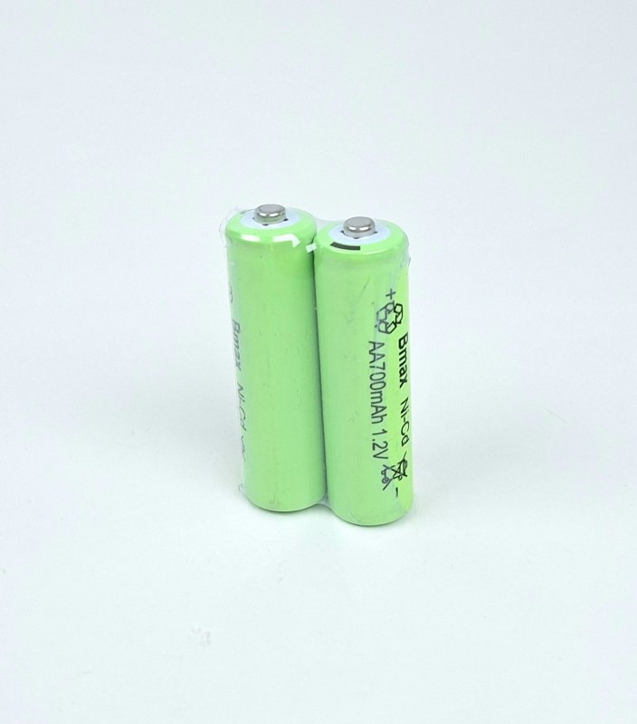 Аккумуляторная батарейка AA 1.2V 700mAh