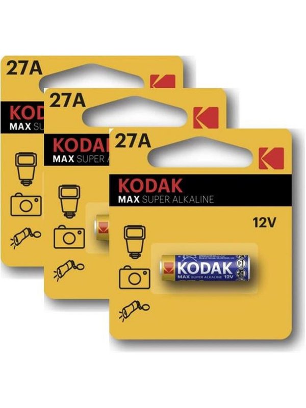 Батарейка Kodak 27А