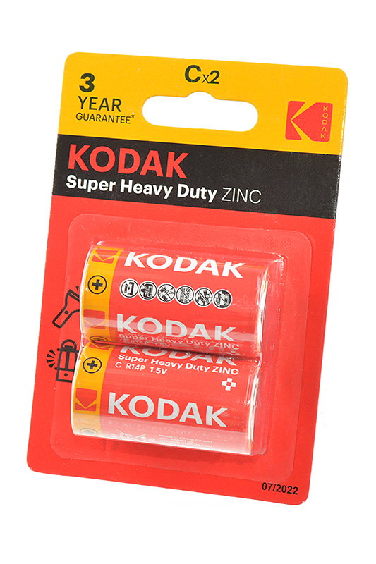 Батарейка Kodak R14