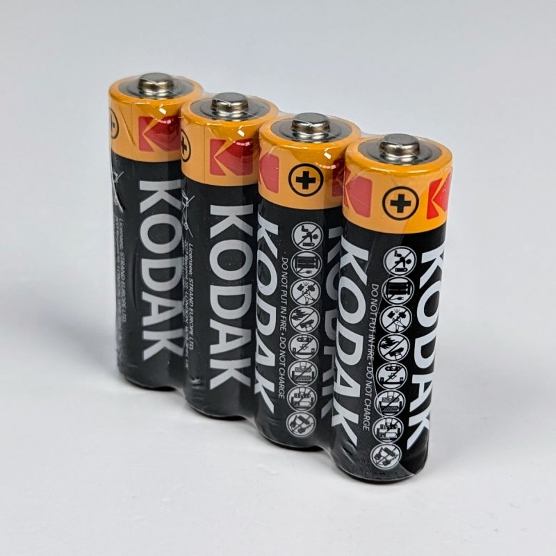 Батарейка пальчиковая Kodak Max LR06