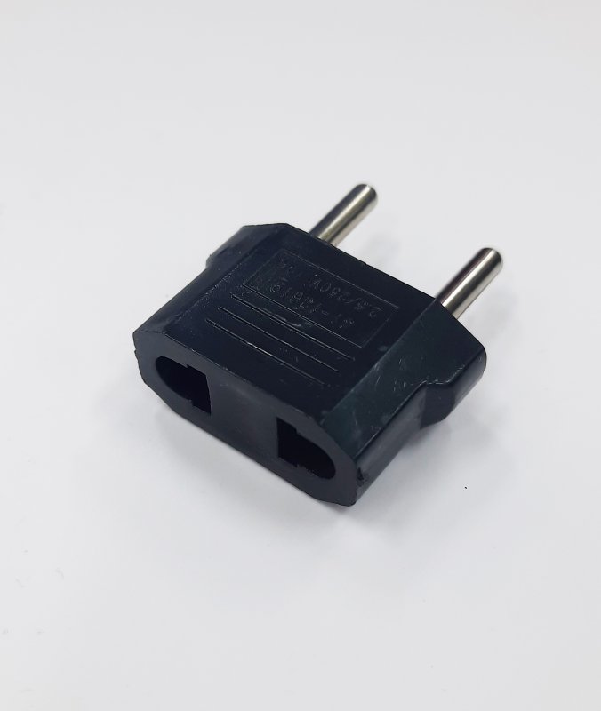 Сетевой переходник 10A 110V-250V