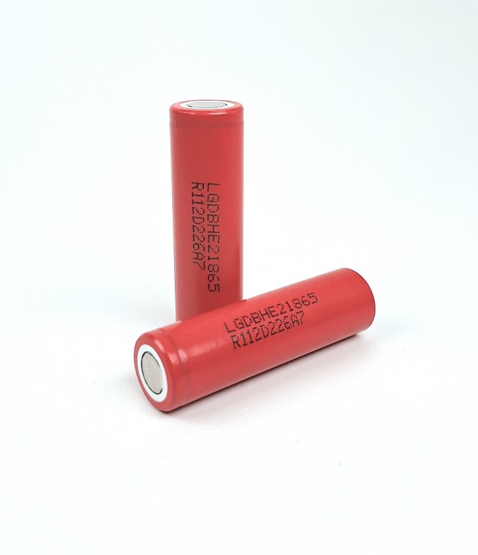 Литиевый аккумулятор (18650) 2600mAh 5C