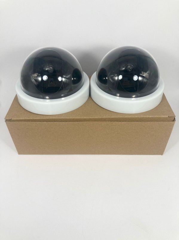 Муляжи видеокамеры Security Camera (2шт)