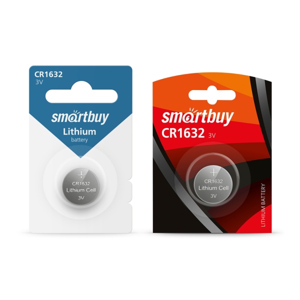 Батарейка Smartbuy CR1632