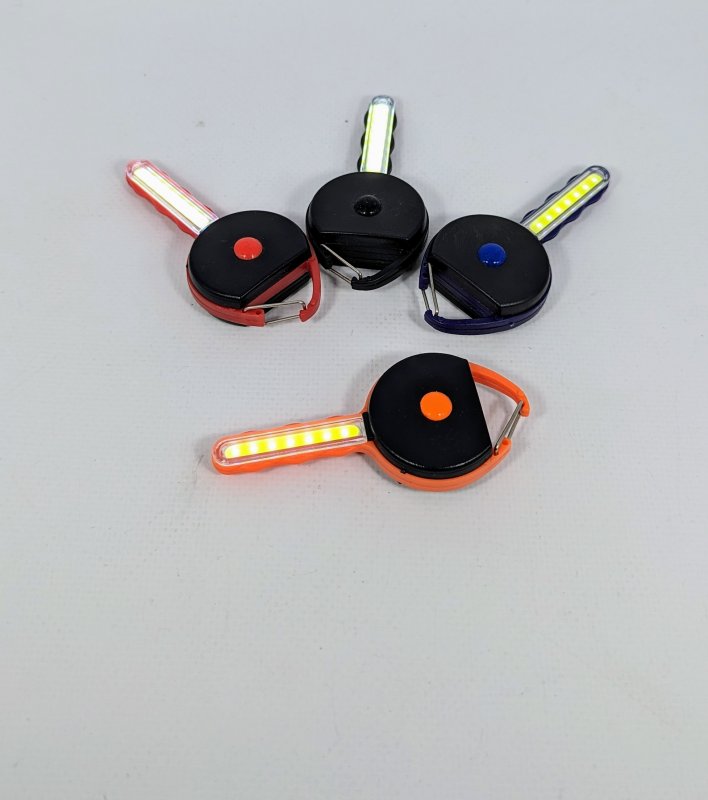 Фонарик-брелок №188 Ключ LED 