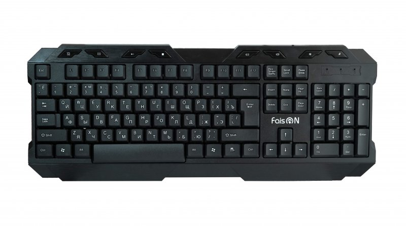 Клавиатура Faison Match KB316