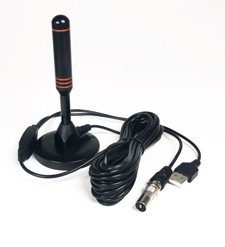 Антенна комнатная HDTV Digital Antena 360*