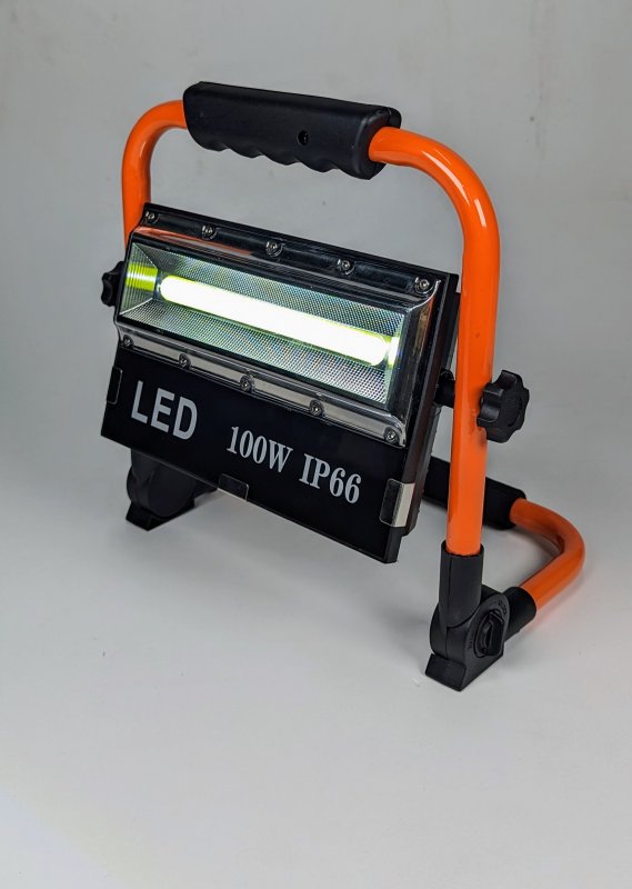 Фонарь Led Flood Light 100W 8505-COB