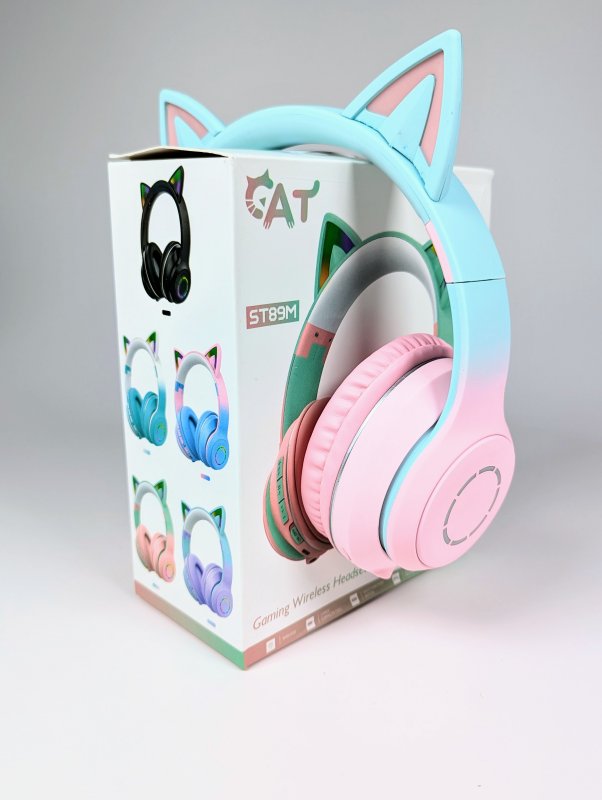 Bluetooth наушники ST89M CAT