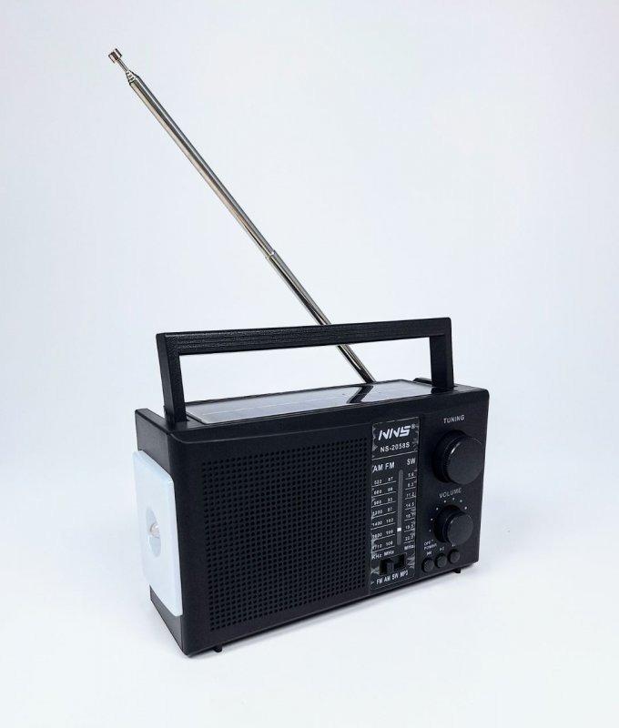 Радиоприемник NNS NS-2058S
