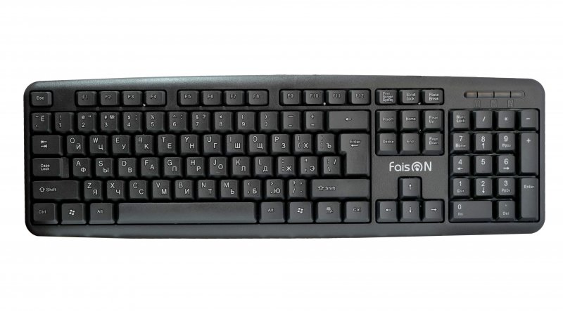 Клавиатура Faison KB116