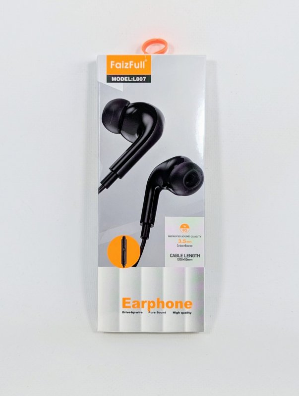 Наушники FaizFull L807