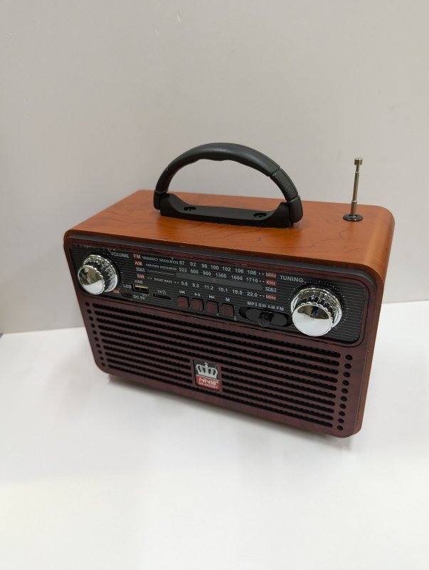 Ретро-радио NNS NS-8095BT