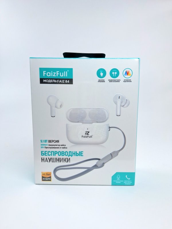 Bluetooth наушники FaizFull FAIZ 84