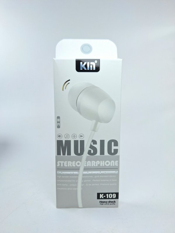 Наушники KIN K-109